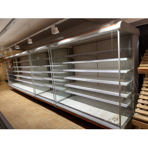 Витрина холодильная Golfstream Неман 188П ВСГ (выносной холод). Photo 3